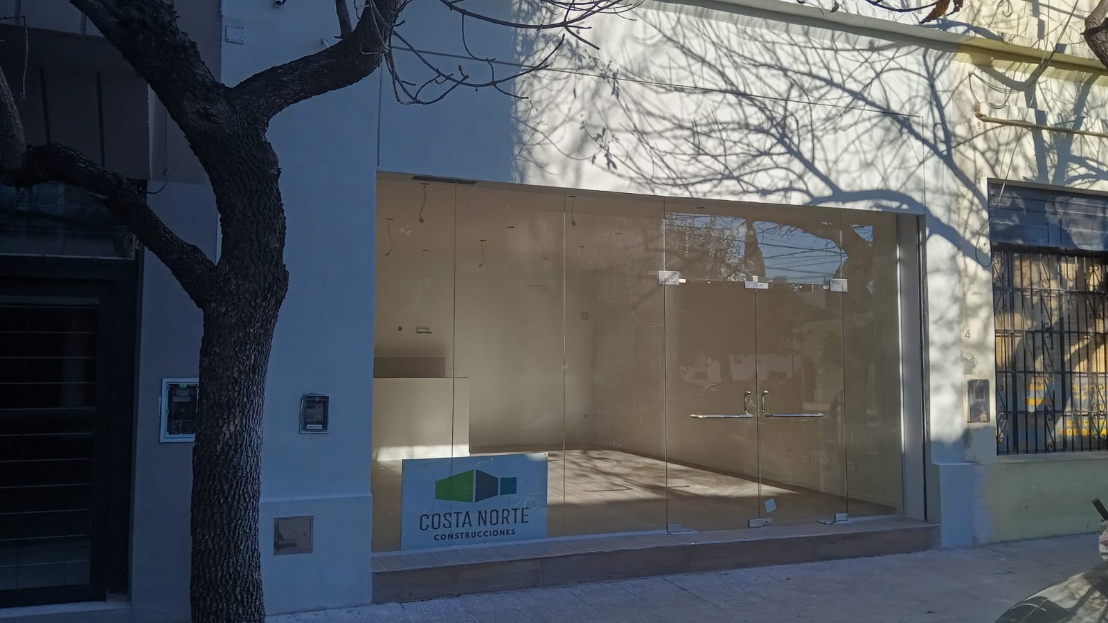 Refuncionalización de local comercial